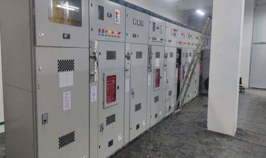 Todos os projetos de fornecimento de energia enviados pela Shanghai Zikai Electric para várias regiões de todo o país passaram com sucesso a aceitação do Departamento de Fonte de Putrição e estão em operação segura até agora!
