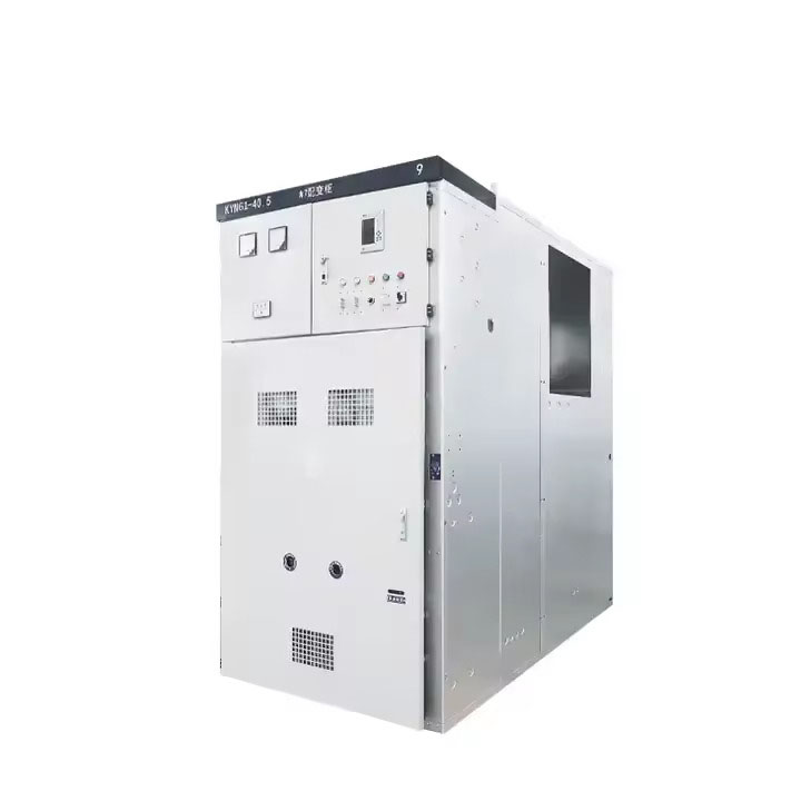 Painel interno do Switchgear de Kyn61 40,5 milivolt 33kv Vcb